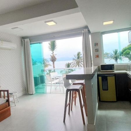 Condominio Iate Clube Flat Карагуататуба Экстерьер фото
