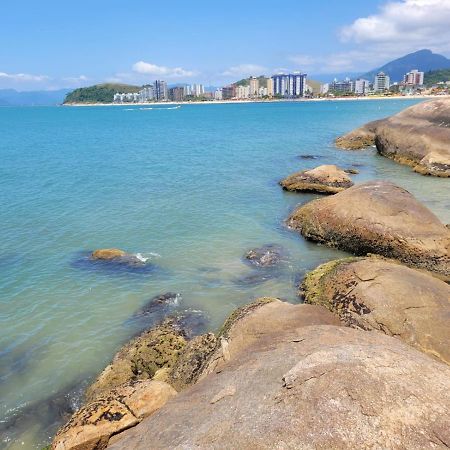 Condominio Iate Clube Flat Карагуататуба Экстерьер фото