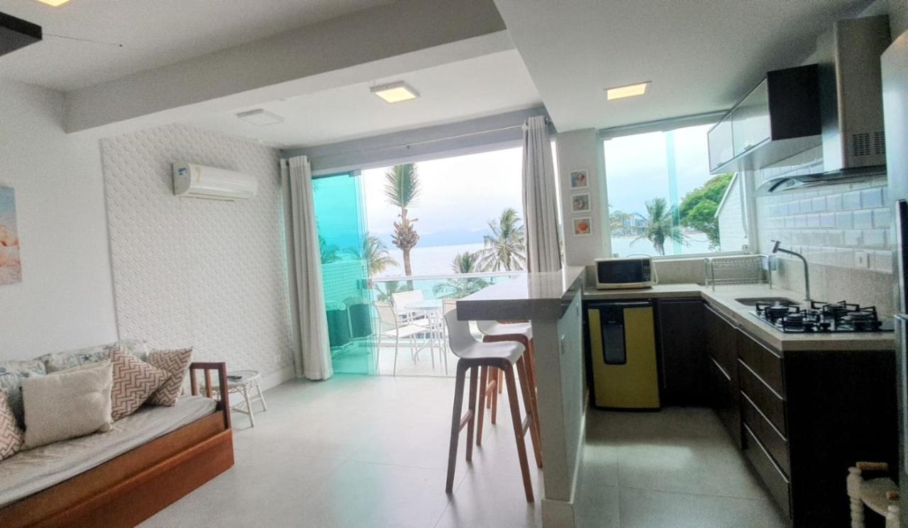 Condominio Iate Clube Flat Карагуататуба Экстерьер фото