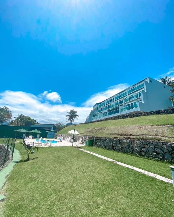 Condominio Iate Clube Flat Карагуататуба Экстерьер фото